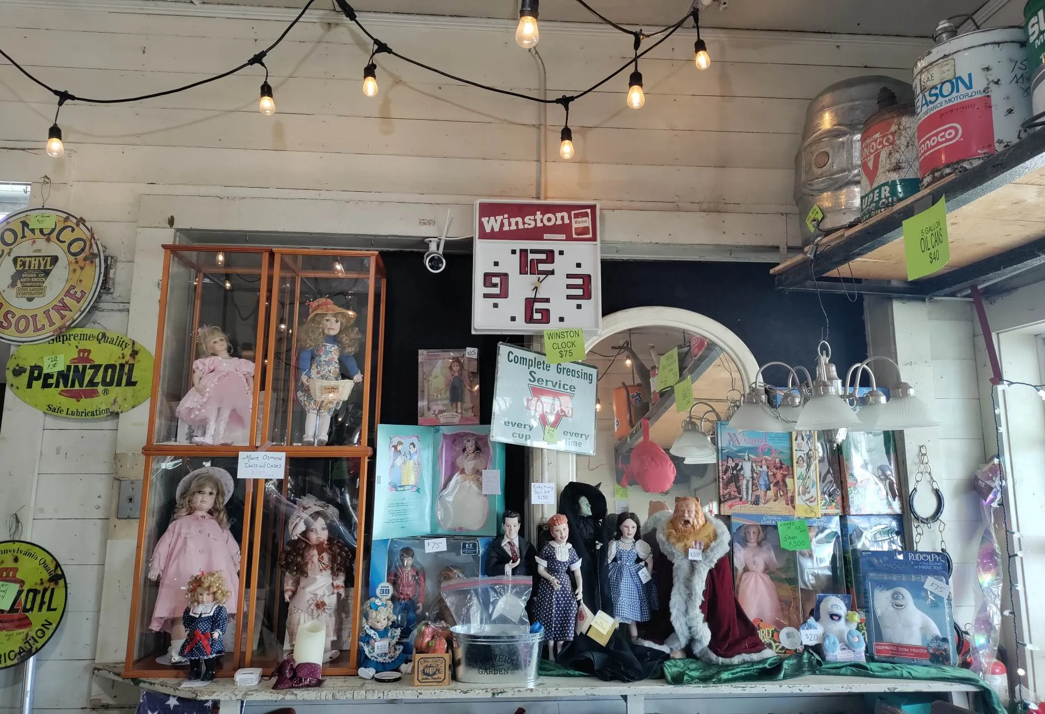 Collectible Dolls