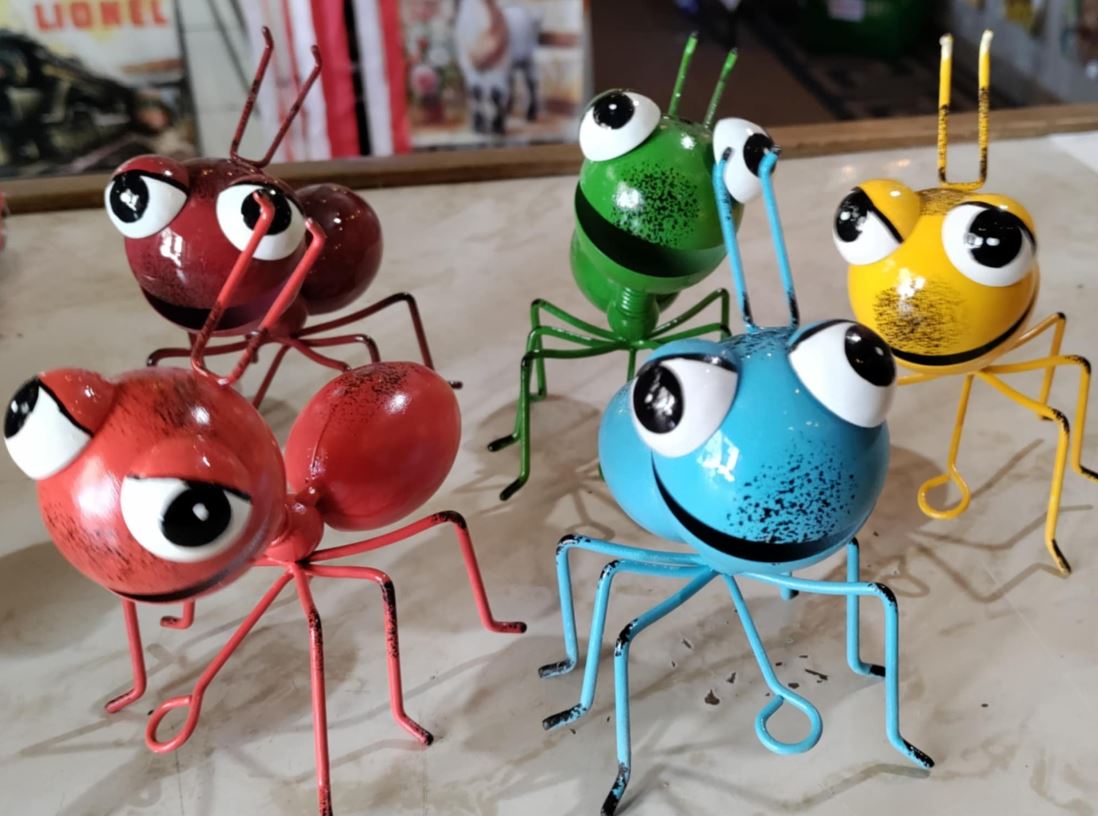 The Cutest Bugs Ever!