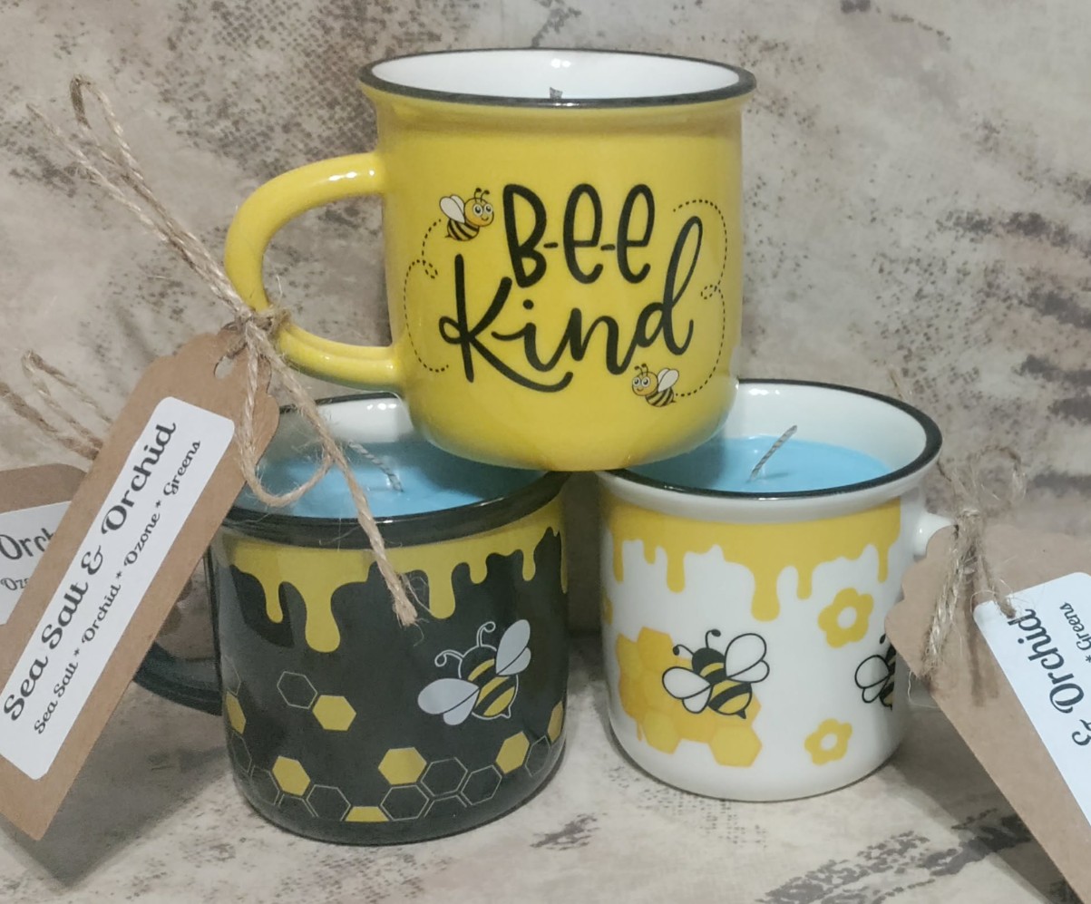 Bee Candles