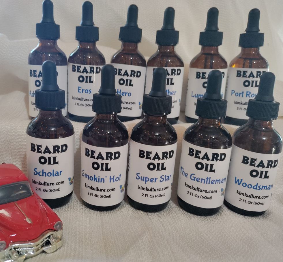 Beard Oil