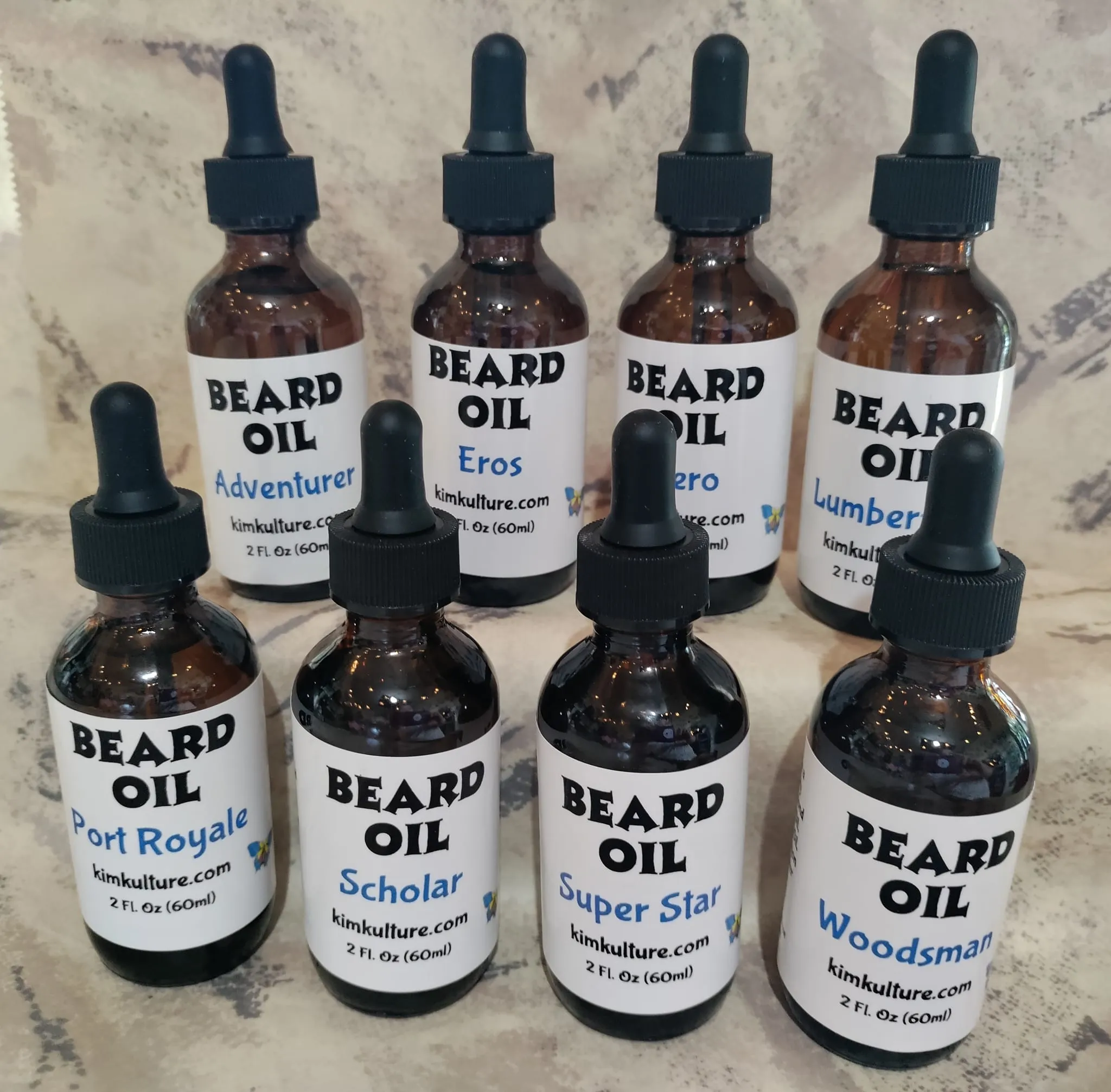 Beard Oil