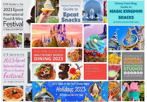 Disney Food Blog