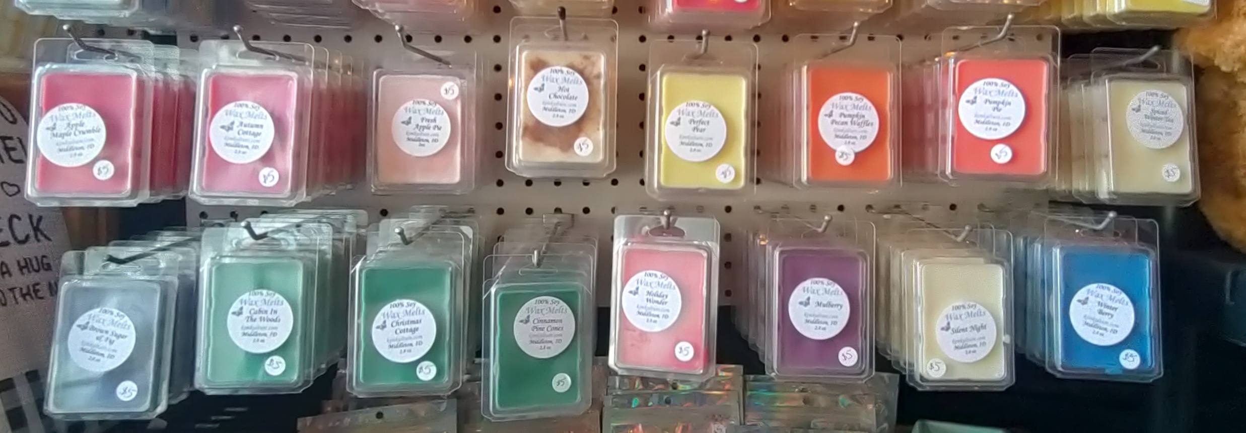 Fall & Winter Wax Melts