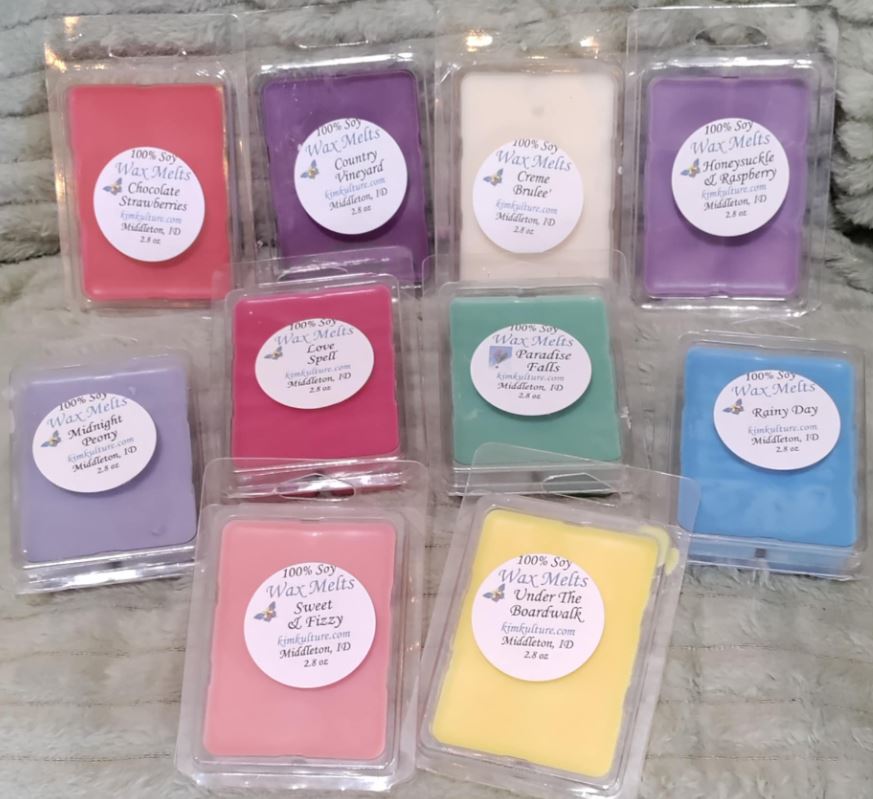 New Wax Melts!