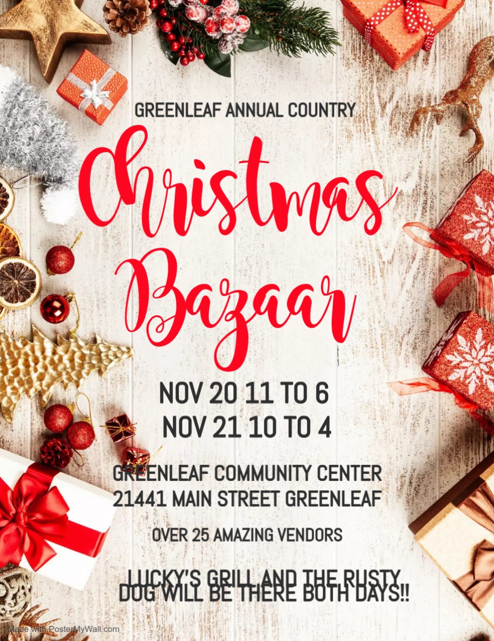 Nov Event