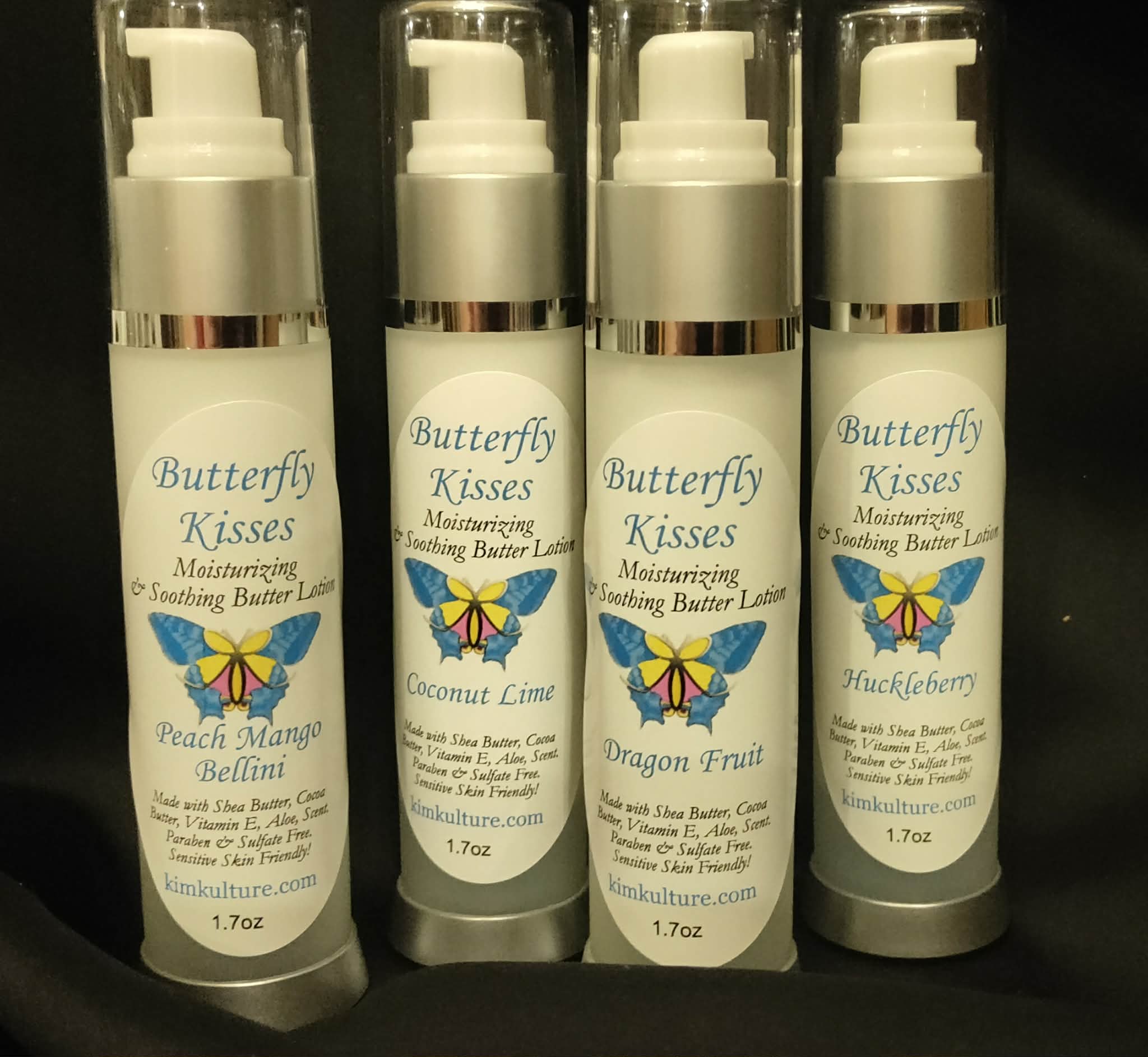 New Lotions