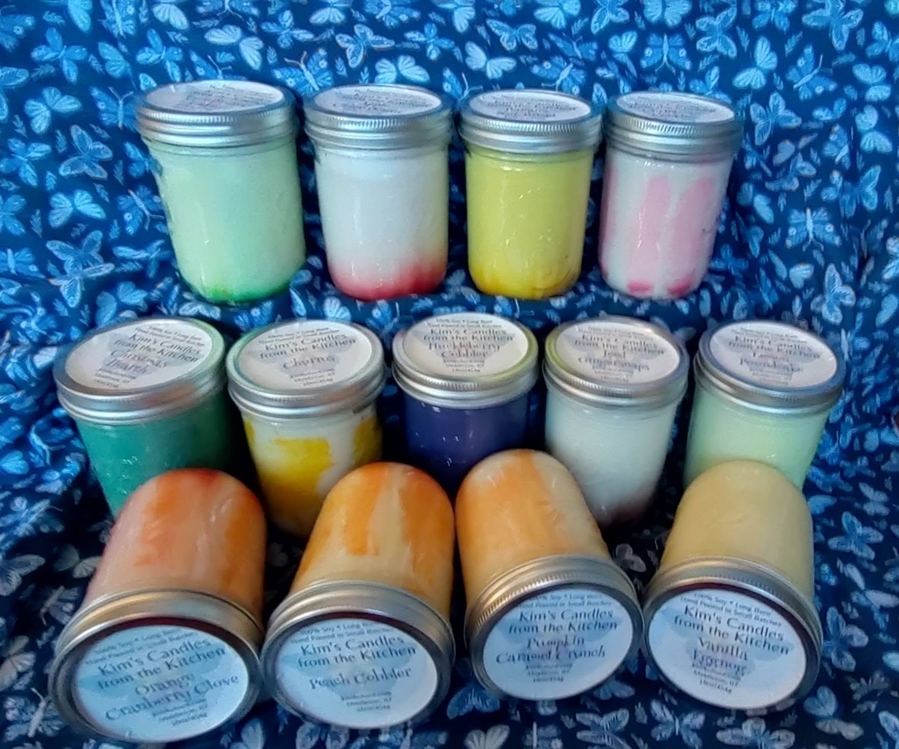 New Candle Line