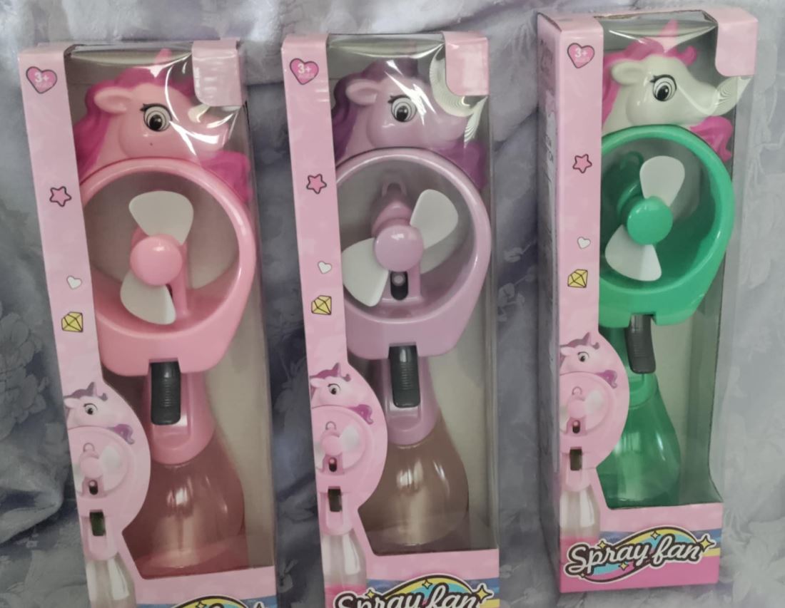 Unicorns!