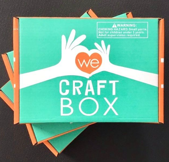 We Craft Box