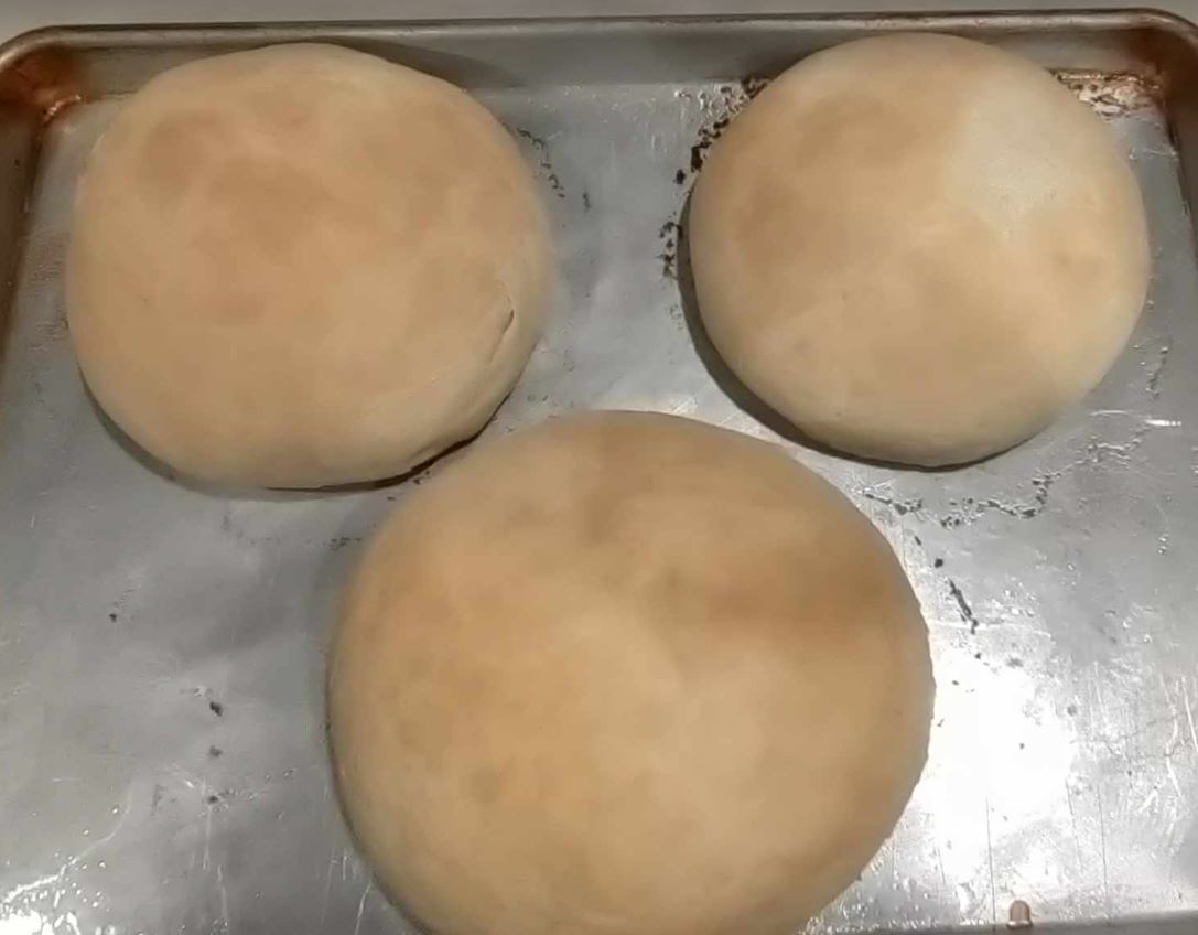 Fresh Out of the Oven