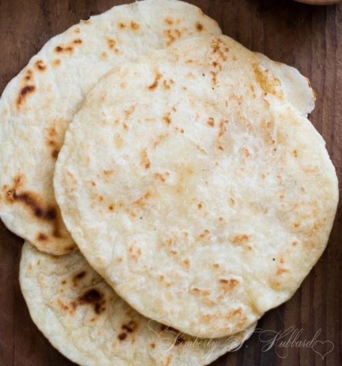 Flour Tortillas