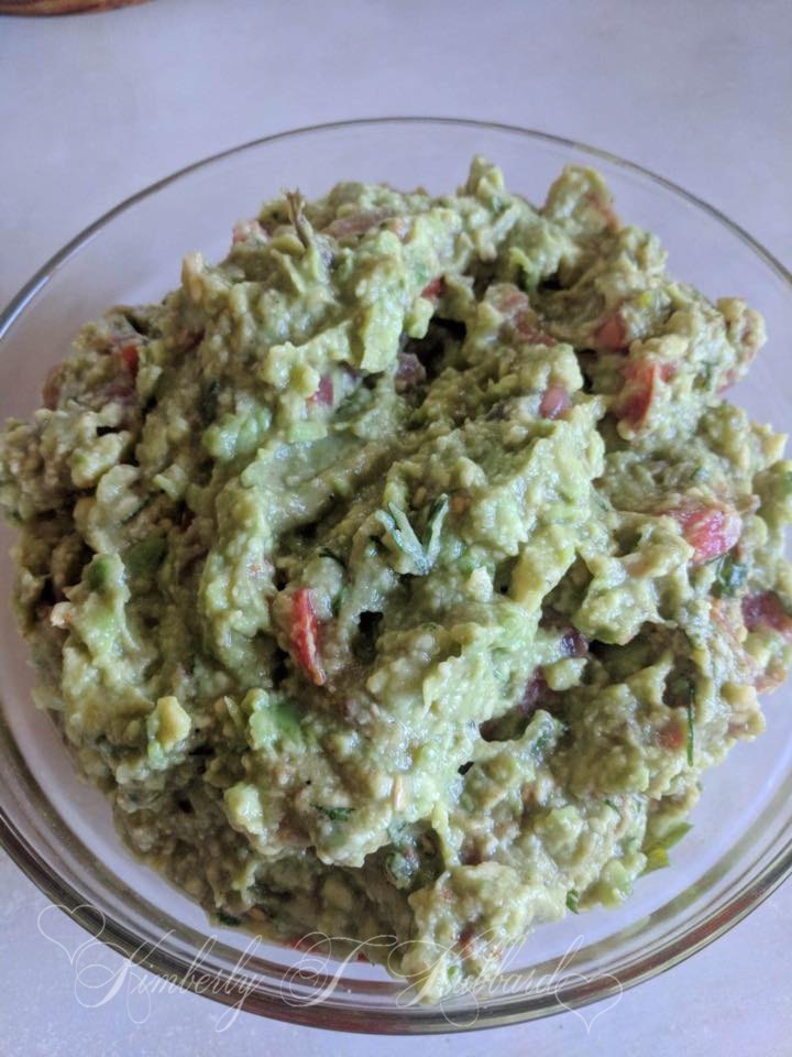 Fresh Guacamole