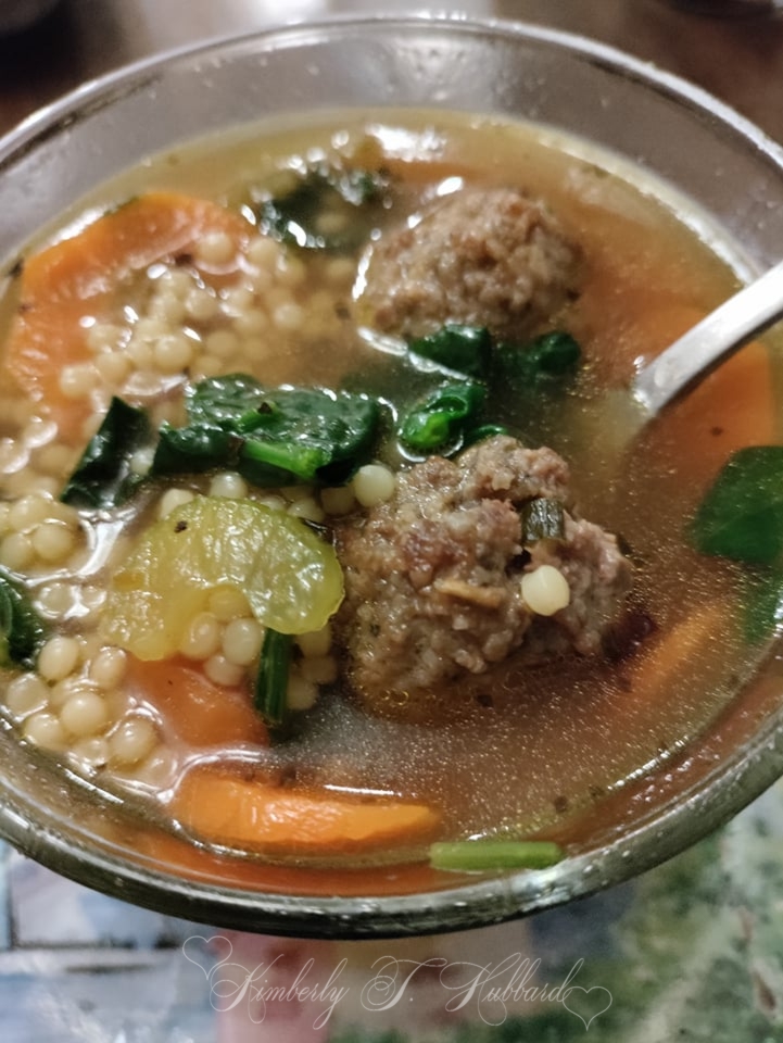 Italian Wedding Soup