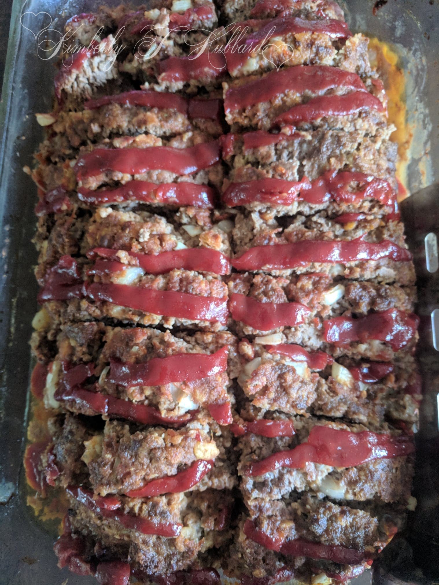 Traditional Meatloaf