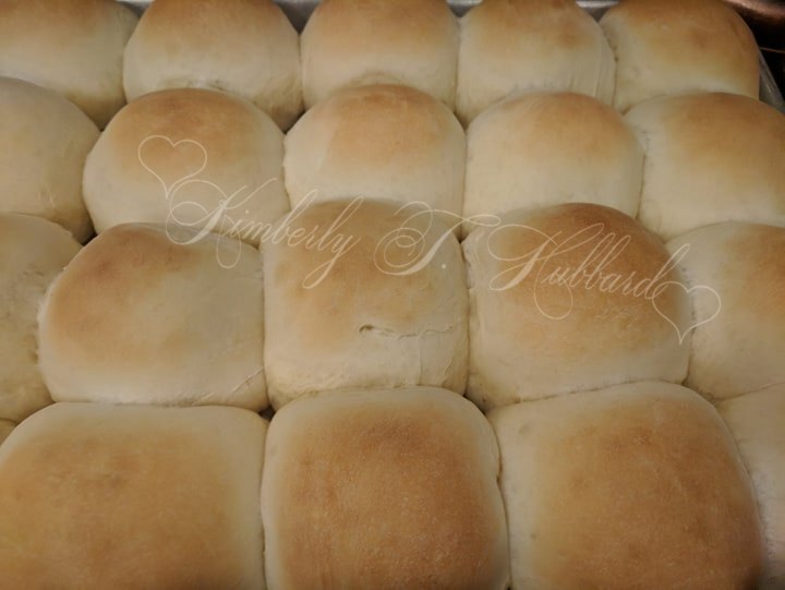 Homemade Rolls