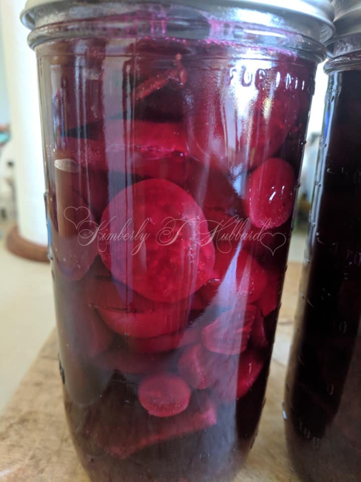 Pickled Beets