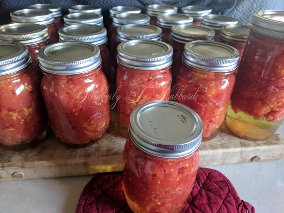 Canned Tomatoes