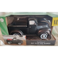 Truck Warmer Black