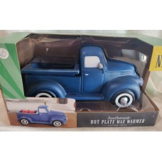 Truck Warmer Blue