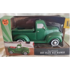 Truck Warmer Green