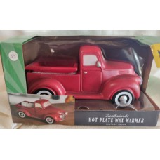 Truck Warmer Red