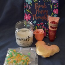 Pamper Yourself