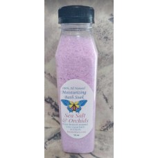 Sea Salt & Orchids Bath Soak