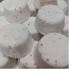 Mini Bath Bombs Candy Cane