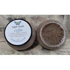 Coffee Sugar Scrub