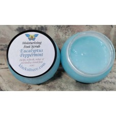 Eucalyptus Peppermint Foot Scrub