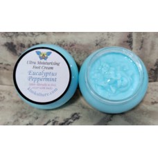 Eucalyptus Peppermint Foot Cream