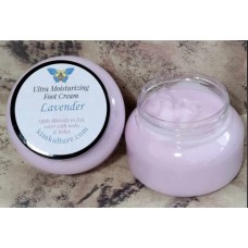 Lavender Foot Cream