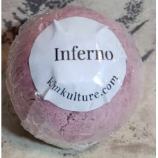 Inferno Bath Bomb