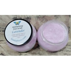 Lavender Foot Scrub