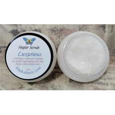 Luxurious Sugar Scrub