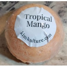 Tropical Mango Bath Bomb