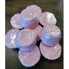 Mini Bath Bombs Strawberry Shortcake