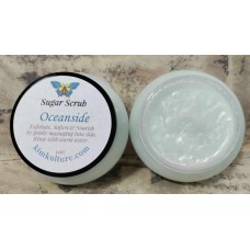 Oceanside Sugar Scrub