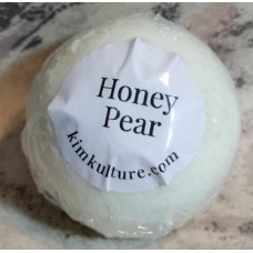 Honey Pear Bath Bomb