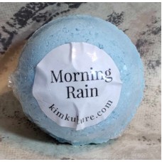 Morning Rain Bath Bomb