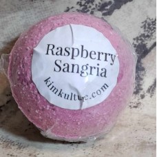 Raspberry Sangria Bomb