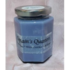 Captain's Quarters Candle