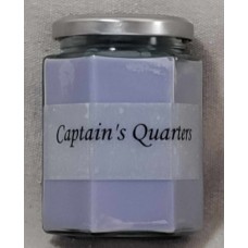 Captain's Quarters Candle