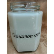 Cinnamon Buns Candle