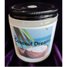 Coconut Dreams Candle