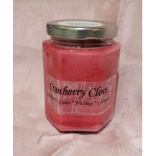 Cranberry Clove Candle