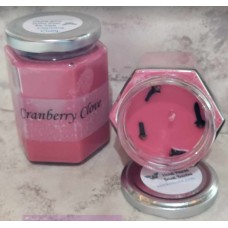 Cranberry Clove Candle