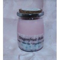 Dragonfruit Boba Candle