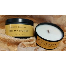 Oh My Honey Candle