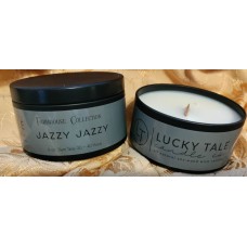 Jazzy Jazzy Candle